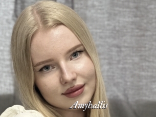 Amyhallis