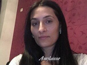 amylanne Partouze