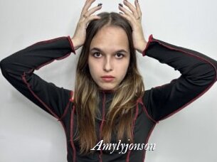 Amylyjonson