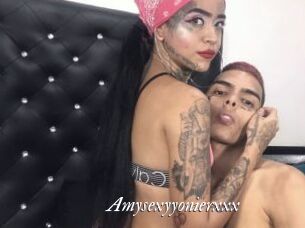 Amysexyyonierxxx