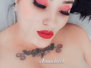 Anaaclarck