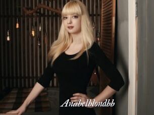 anabelblondbb Partouze
