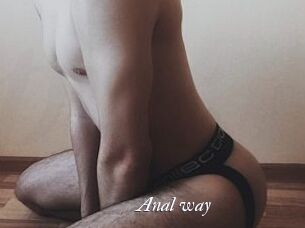 Anal_way