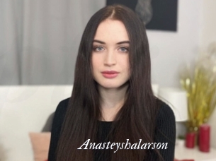 Anasteyshalarson