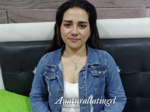 anaturallatingrl Partouze