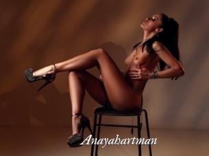 Anayahartman