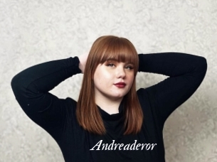 Andreaderor
