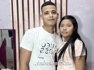 Andresandvilma