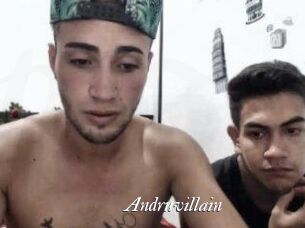 andru_villain Partouze