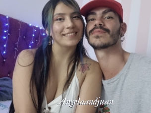 angelaandjuan Partouze