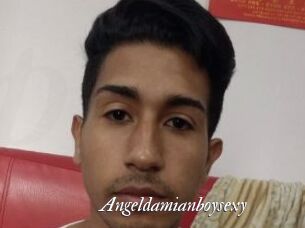 Angeldamianboysexy