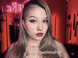 angelinavonndeep Partouze