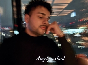 Angelyourlord