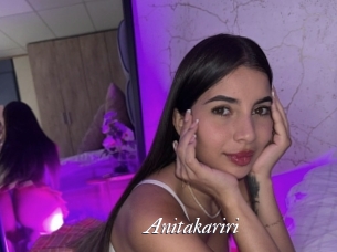 Anitakariri