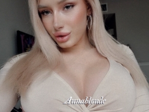 Annablonde