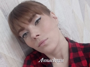 Annaclown
