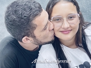 annaliaandjeremy Partouze