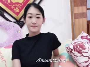 annaniwilson Partouze