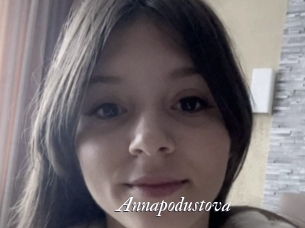 Annapodustova