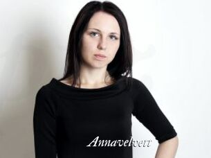Annavelvett