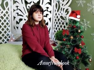 annefrombook Partouze