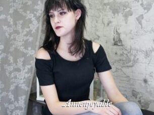 annenjoyable Partouze