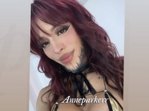 anneparkerr Partouze