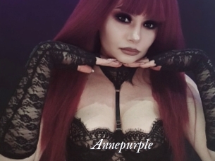 Annepurple