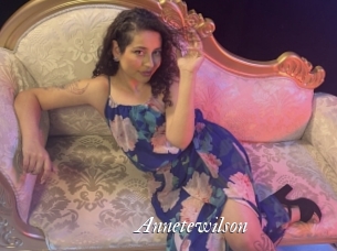 annetewilson Partouze