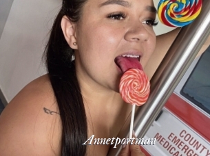 Annetportman