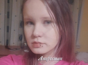 Annforman