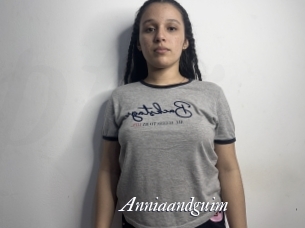 Anniaandguim