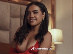 anniealessio Partouze