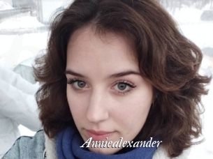anniealexander Partouze