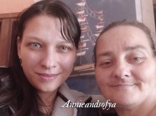 Annieandsofya