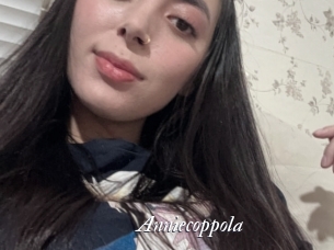 Anniecoppola