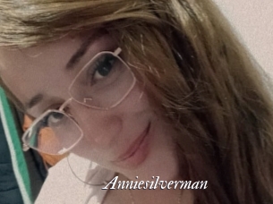 Anniesilverman