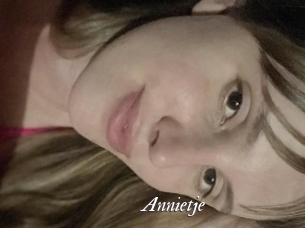 annietje Partouze