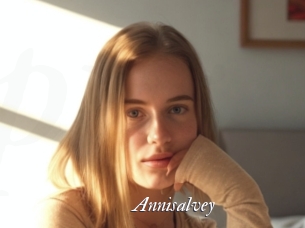 Annisalvey