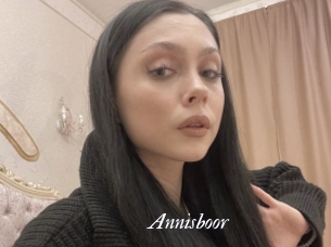 Annisboor