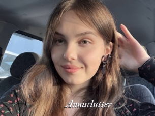 Annisclutter