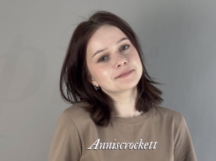 Anniscrockett