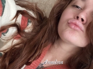 Annolson