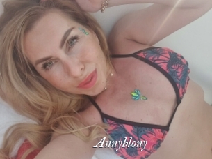 Annyblony