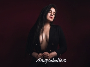 annycaballero Partouze