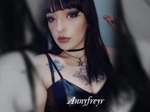 Annyfreyr