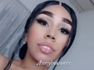 annyjhonsonxx Partouze