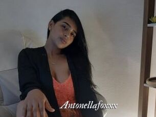 Antonellafoxxx