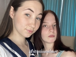 antoniaandmae Partouze