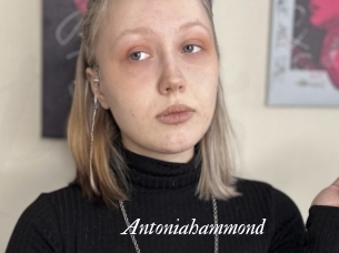 Antoniahammond